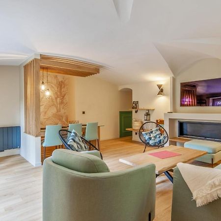 Appartement - Chateau De Beuzeval - Welkeys Houlgate Luaran gambar