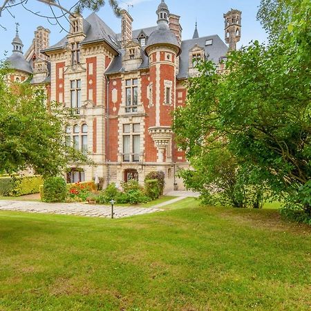 Appartement - Chateau De Beuzeval - Welkeys Houlgate Luaran gambar