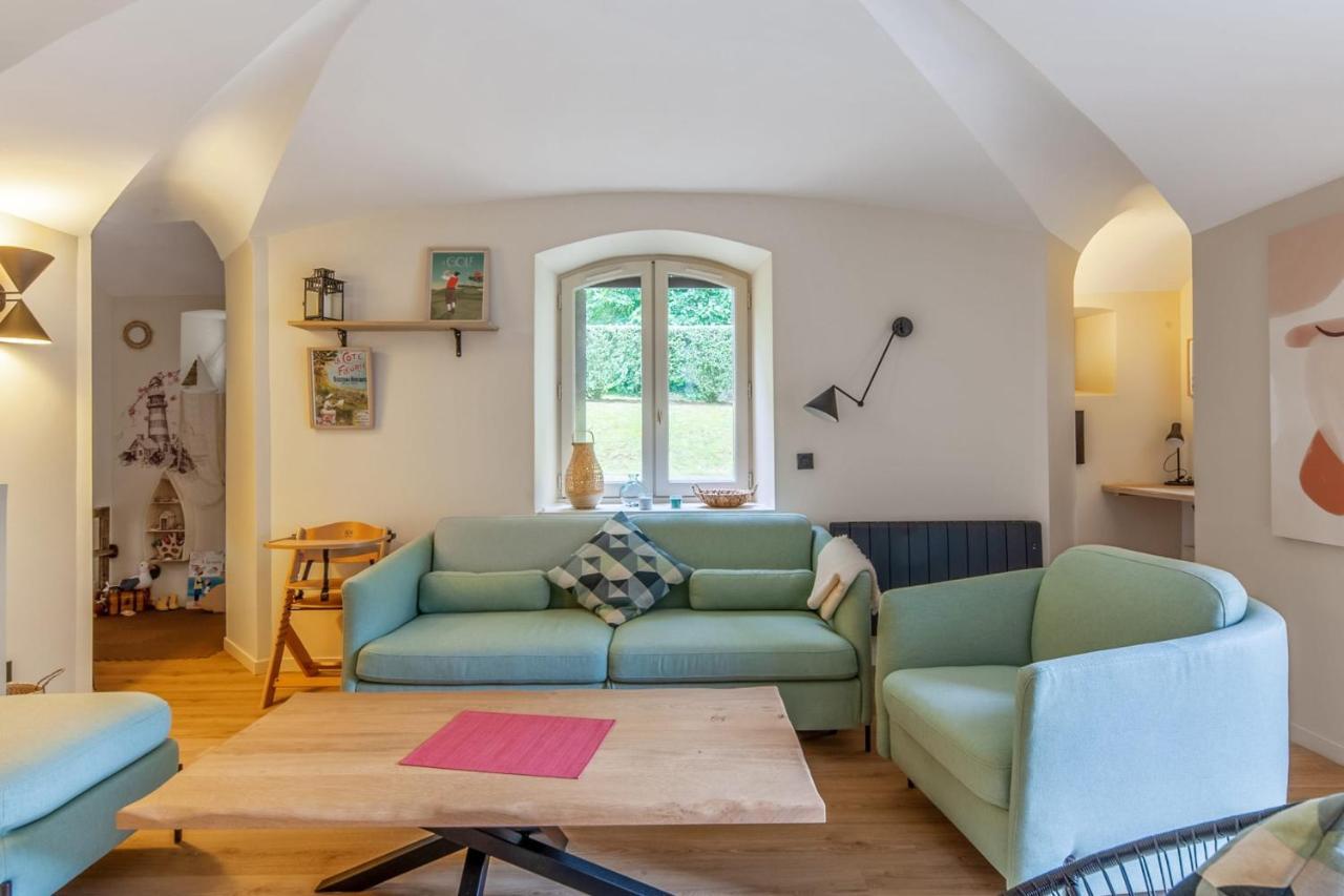 Appartement - Chateau De Beuzeval - Welkeys Houlgate Luaran gambar