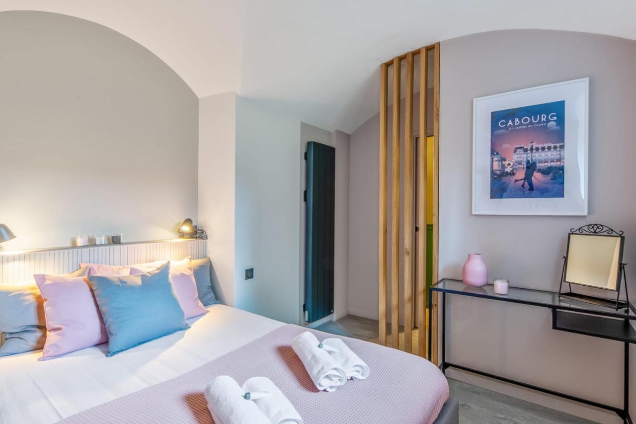Appartement - Chateau De Beuzeval - Welkeys Houlgate Luaran gambar