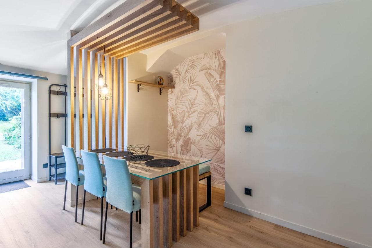 Appartement - Chateau De Beuzeval - Welkeys Houlgate Luaran gambar