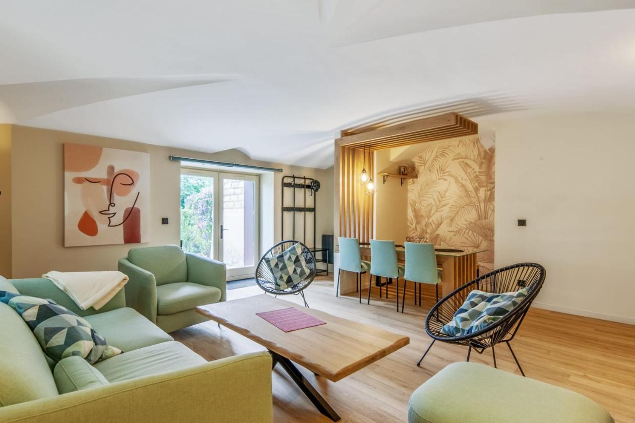 Appartement - Chateau De Beuzeval - Welkeys Houlgate Luaran gambar